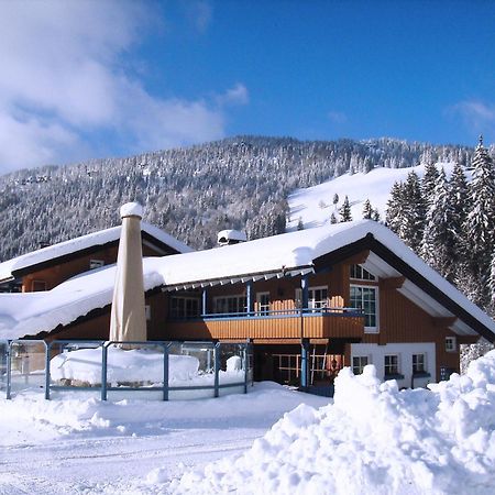 Schelpenalp Berghotel บัลเดอร์ชวัง ภายนอก รูปภาพ