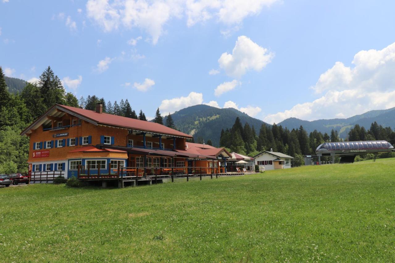 Schelpenalp Berghotel บัลเดอร์ชวัง ภายนอก รูปภาพ