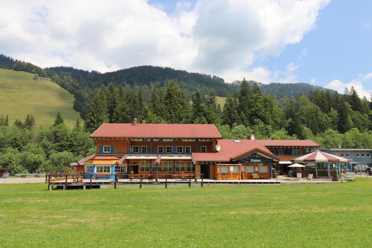 Schelpenalp Berghotel บัลเดอร์ชวัง ภายนอก รูปภาพ